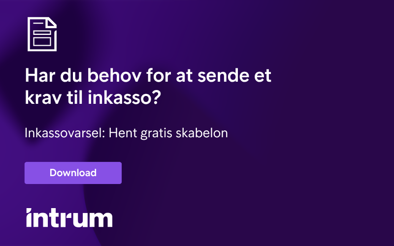 Inkassovarsel