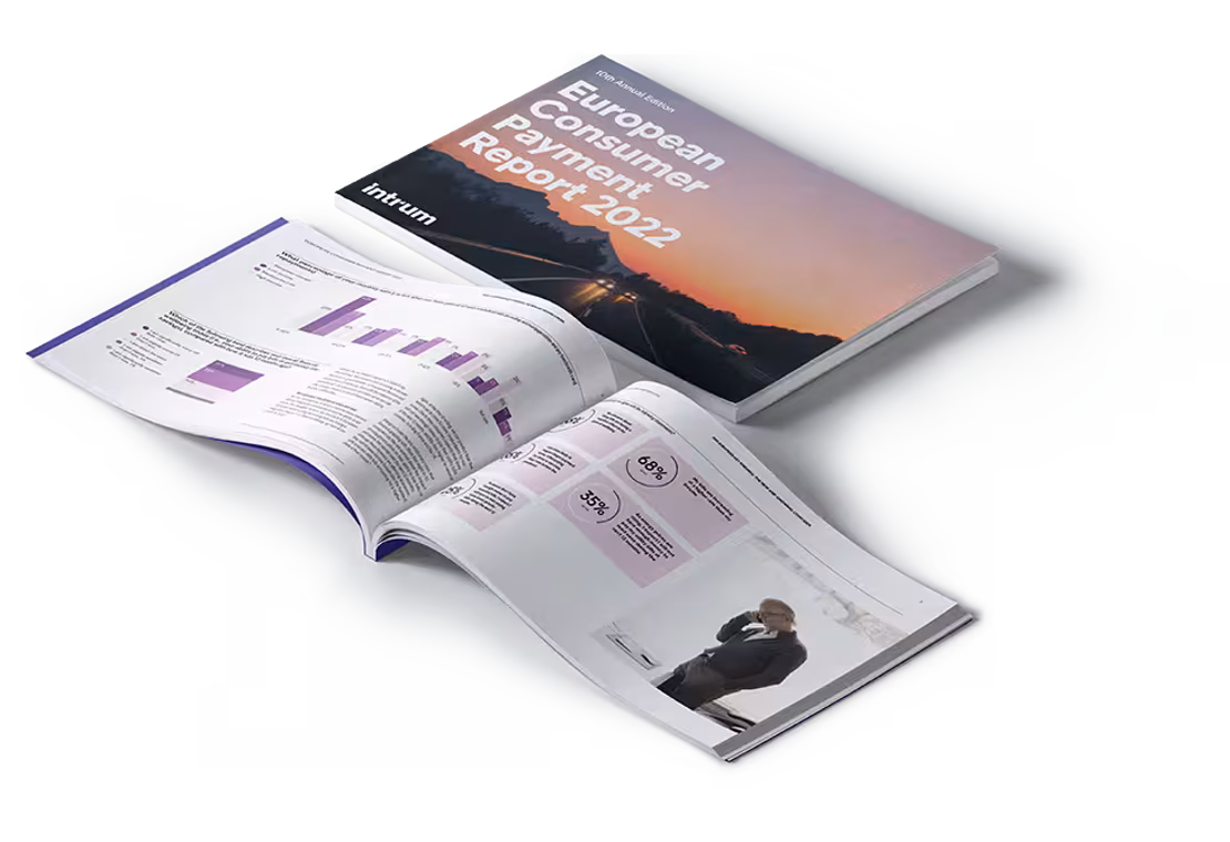 European Consumer Payment Report 2022: Danmark | Intrum